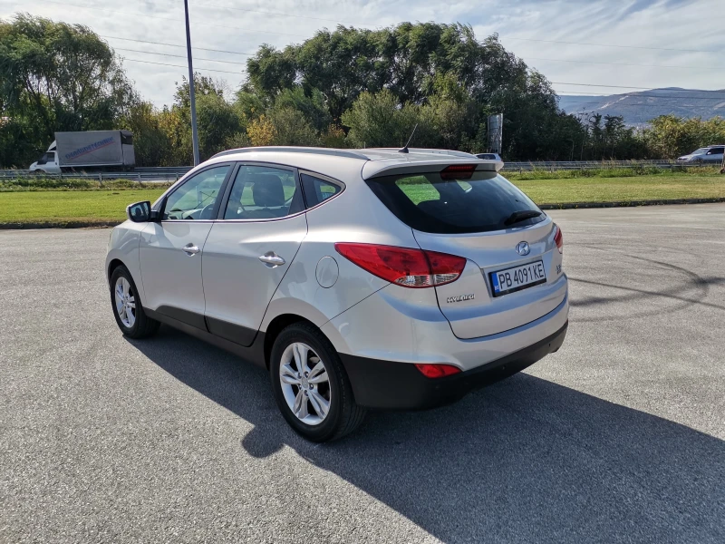 Hyundai IX35 1, 7cdti klima, снимка 4 - Автомобили и джипове - 48797369