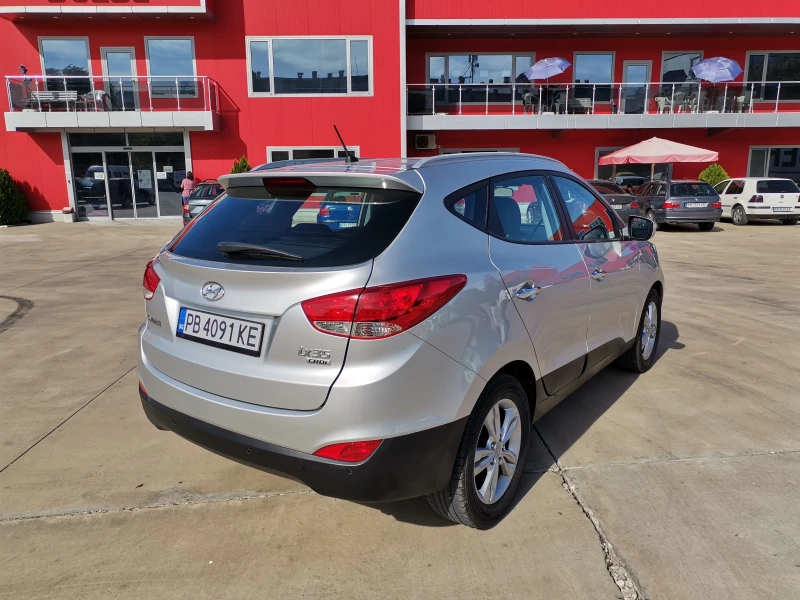 Hyundai IX35 1, 7cdti klima, снимка 6 - Автомобили и джипове - 48797369