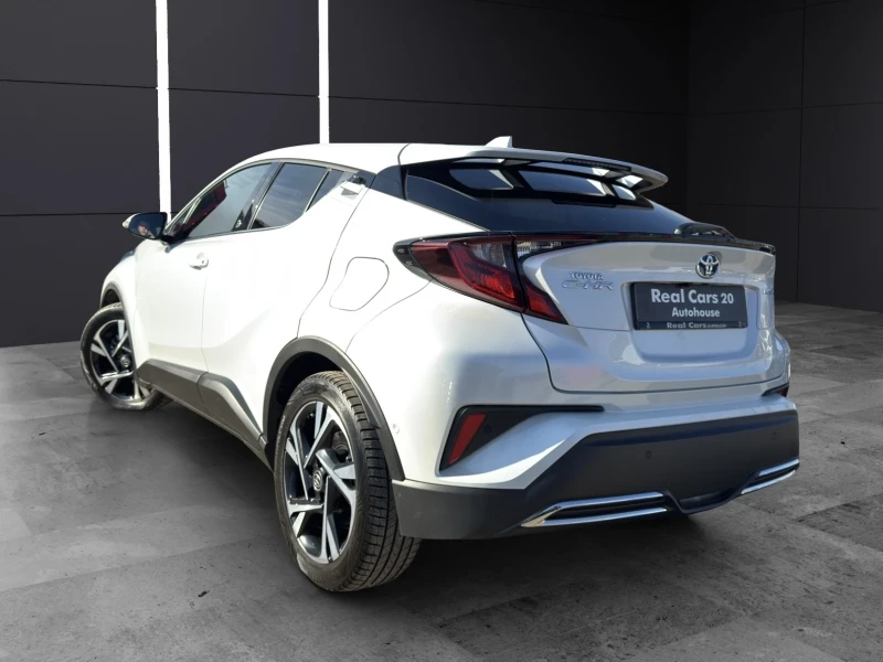 Toyota C-HR 2.0HYBRID* НАЛИЧЕН* TEAM D* DISTR* KEYLESS* CAMERA, снимка 5 - Автомобили и джипове - 49212056