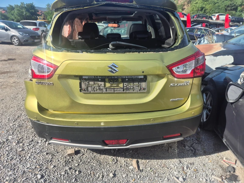 Suzuki SX4 S-Cross 1, 6 D, снимка 6 - Автомобили и джипове - 51613450
