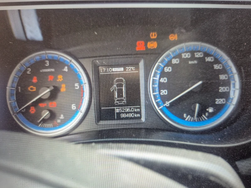 Suzuki SX4 S-Cross 1, 6 D, снимка 2 - Автомобили и джипове - 51613450