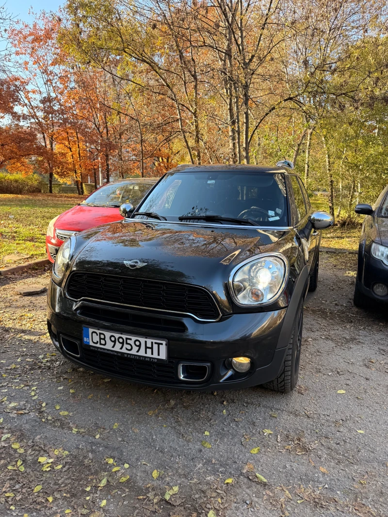 Mini Countryman, снимка 2 - Автомобили и джипове - 52326258