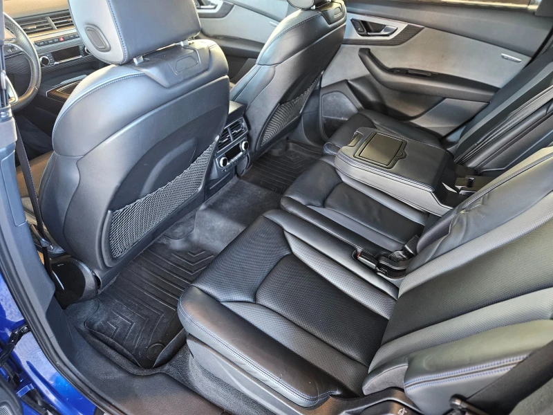 Audi Q7 B&O 3D, 360, DIST, TECHNIK, EXCLUSIVE, снимка 13 - Автомобили и джипове - 52394602