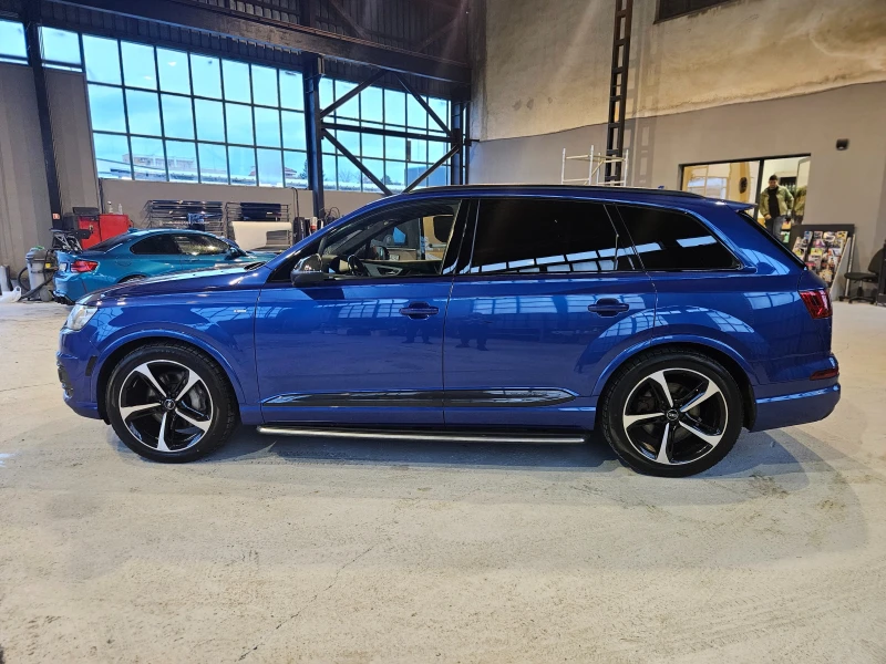 Audi Q7 B&O 3D, 360, DIST, TECHNIK, EXCLUSIVE, снимка 4 - Автомобили и джипове - 52394602