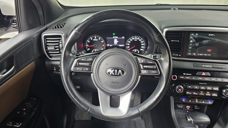 Kia Sportage 2.0 2WD SIGNATURE, снимка 13 - Автомобили и джипове - 52463656