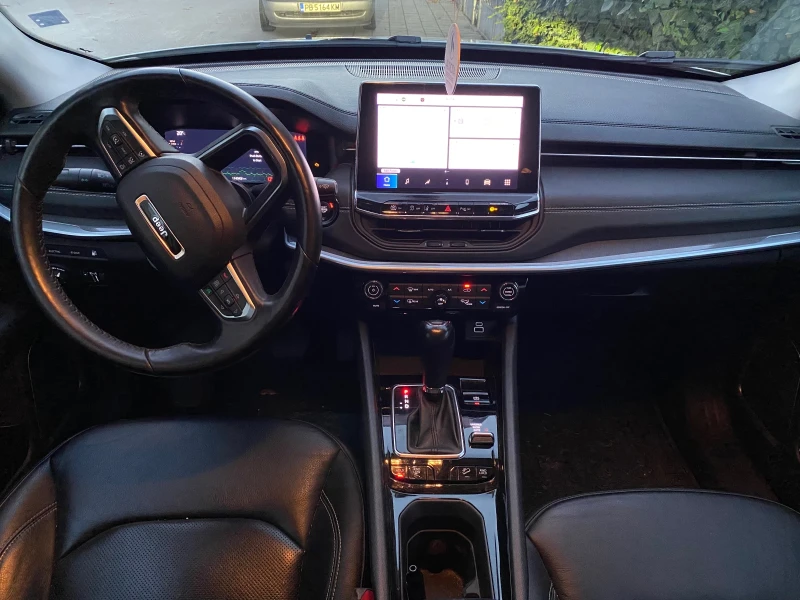 Jeep Compass, снимка 9 - Автомобили и джипове - 52521175