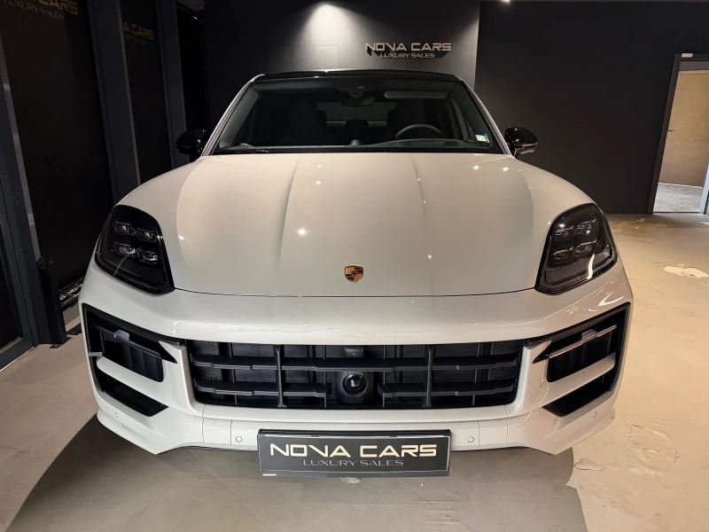 Porsche Cayenne Coupe E-Hybrid Black Edition, снимка 2 - Автомобили и джипове - 53009079
