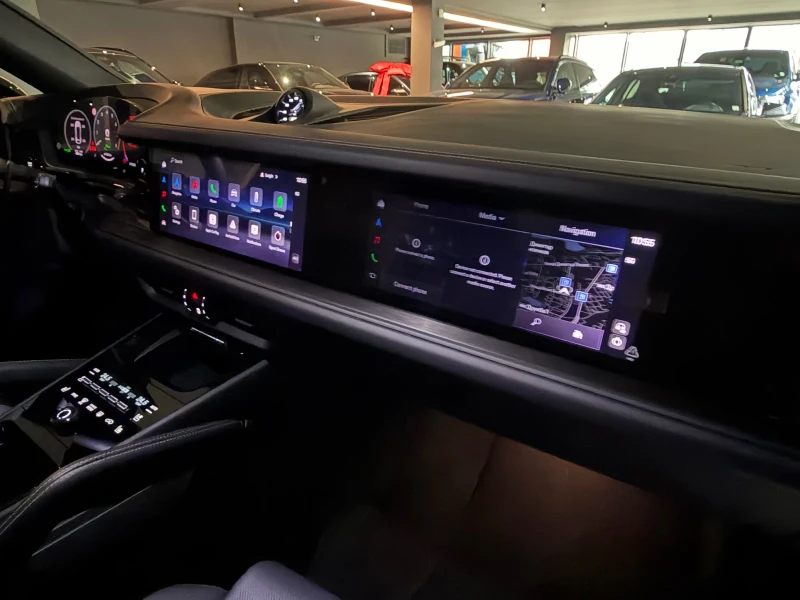 Porsche Cayenne Coupe E-Hybrid Black Edition, снимка 15 - Автомобили и джипове - 53009079