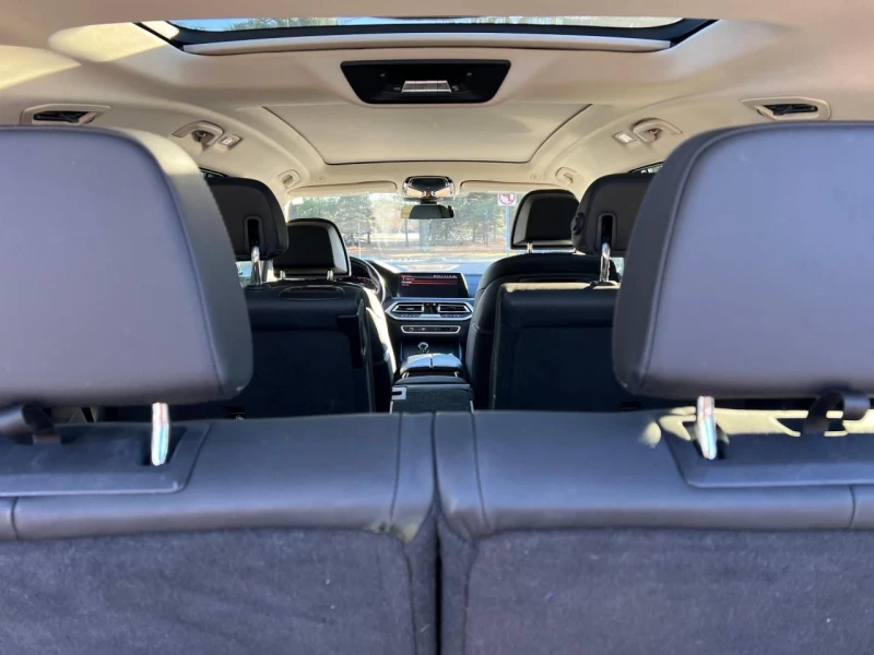 BMW X7, снимка 9 - Автомобили и джипове - 53049021