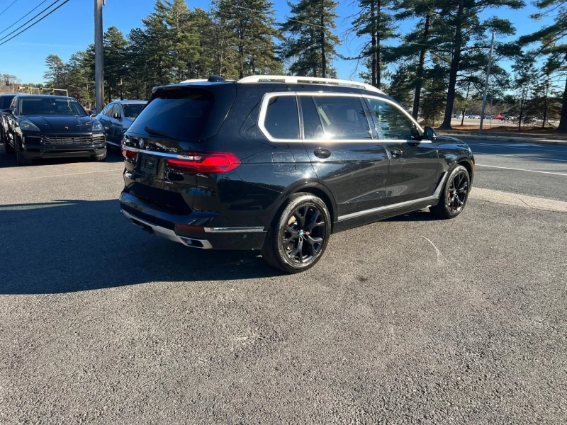 BMW X7, снимка 4 - Автомобили и джипове - 53049021