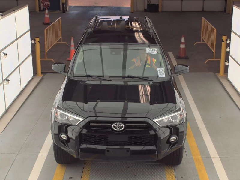 Toyota 4runner SR5, снимка 2 - Автомобили и джипове - 53090599