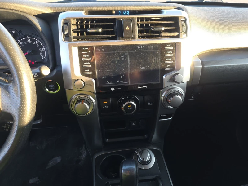 Toyota 4runner SR5, снимка 9 - Автомобили и джипове - 53090599