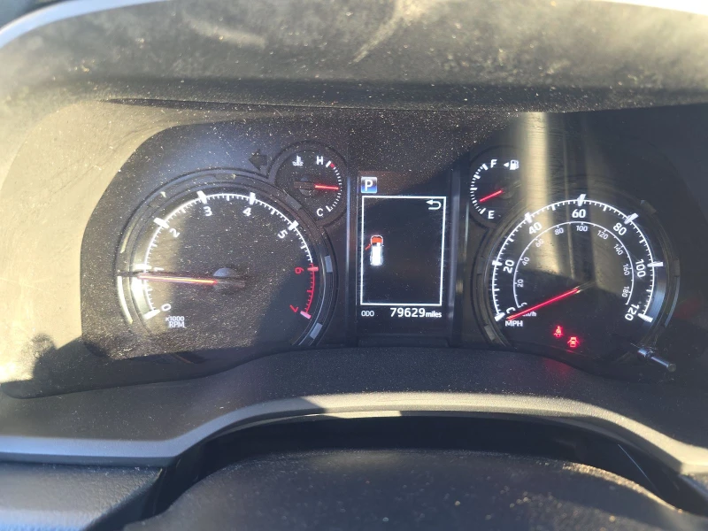 Toyota 4runner SR5, снимка 8 - Автомобили и джипове - 53090599