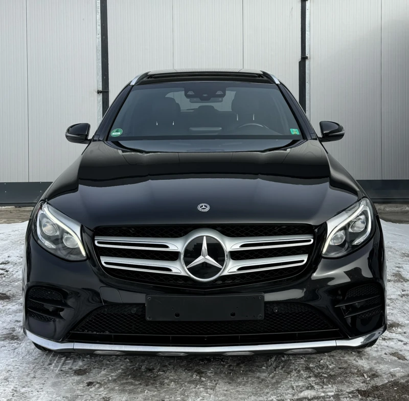 Mercedes-Benz GLC 250 4Matic AMG Line, снимка 2 - Автомобили и джипове - 53240947