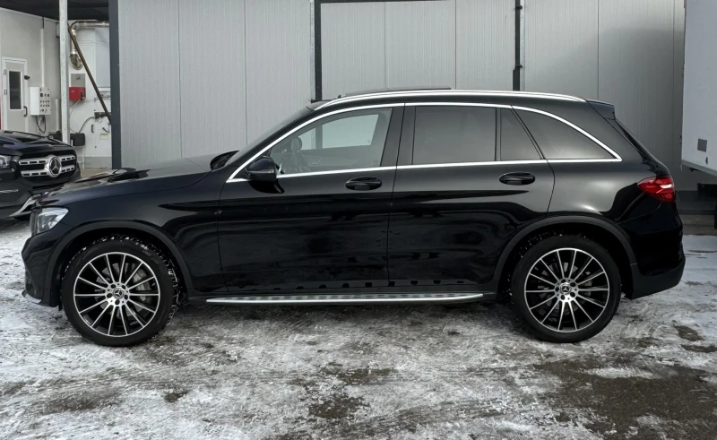 Mercedes-Benz GLC 250 4Matic AMG Line, снимка 8 - Автомобили и джипове - 53240947