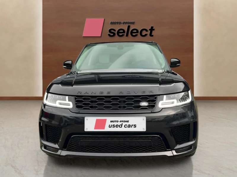 Land Rover Range Rover Sport 3.0D, снимка 3 - Автомобили и джипове - 53429416