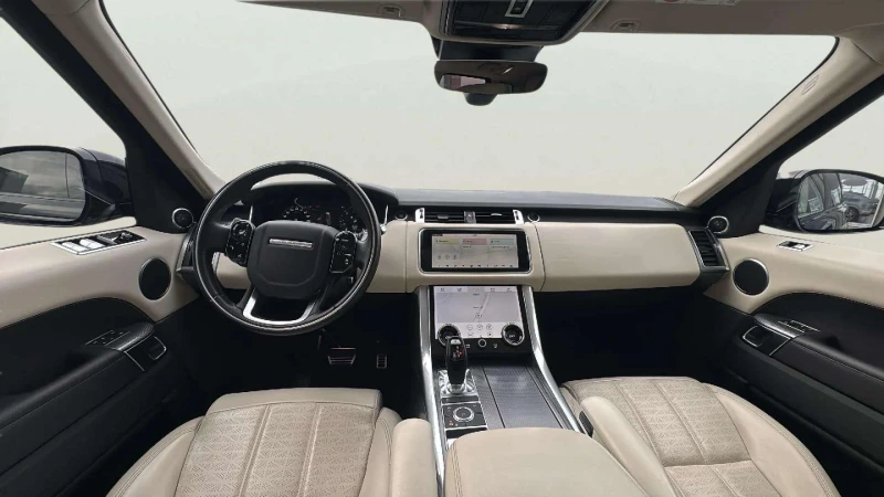Land Rover Range Rover Sport 3.0D, снимка 10 - Автомобили и джипове - 53429416