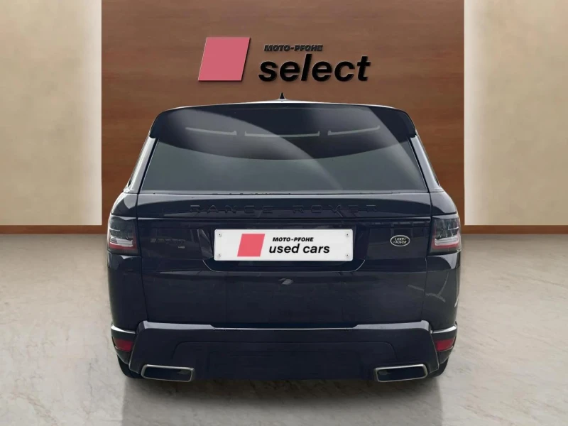 Land Rover Range Rover Sport 3.0D, снимка 8 - Автомобили и джипове - 53429416