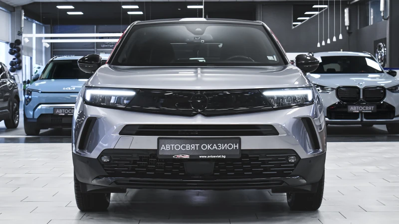 Opel Mokka 1.2 Turbo GS Line Automatic, снимка 2 - Автомобили и джипове - 53510026