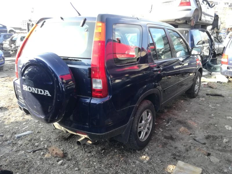 Honda Cr-v 2.0, снимка 3 - Автомобили и джипове - 32027783