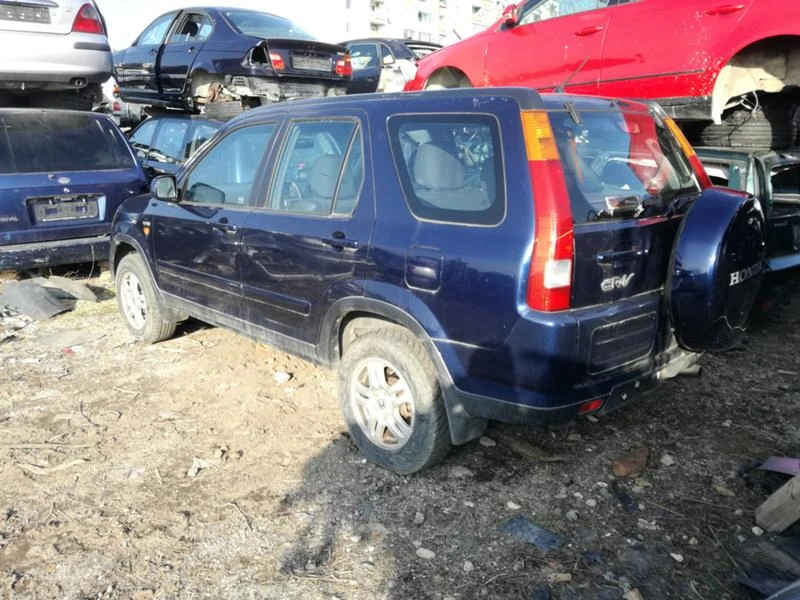 Honda Cr-v 2.0, снимка 7 - Автомобили и джипове - 32027783