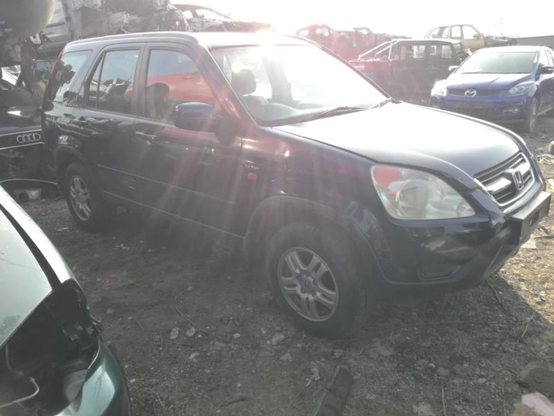 Honda Cr-v 2.0, снимка 6 - Автомобили и джипове - 32027783