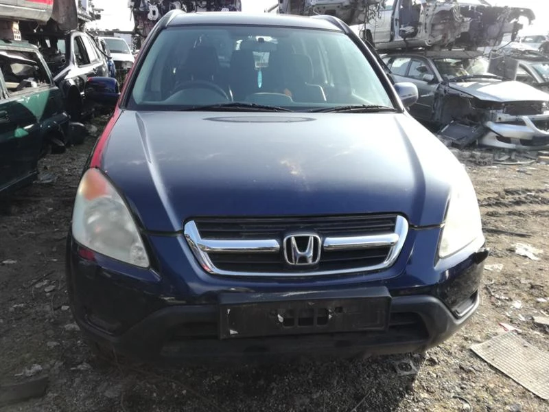 Honda Cr-v 2.0, снимка 1 - Автомобили и джипове - 32027783