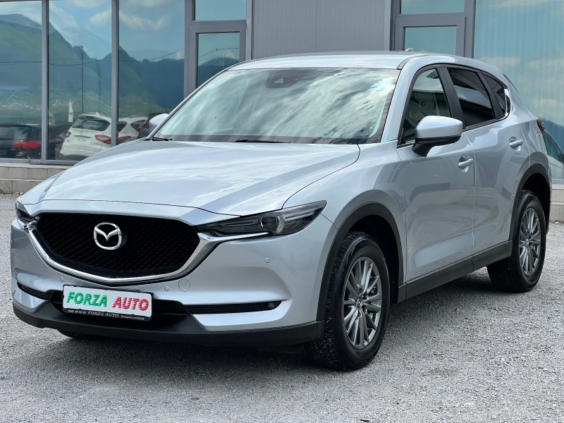 Mazda CX-5 2.2D-SKYACTIV-4X4-HEAD UP-AUTOMATIC - 26999 лв. - 40762465 1