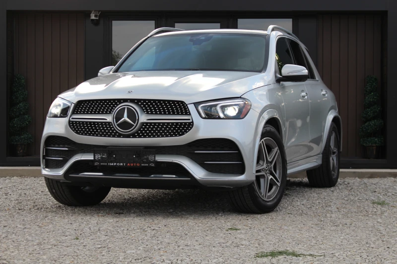 Mercedes-Benz GLE 350 AMG* 4-MATIC* BURMESTER* 360* - цена по договаряне - 39921562 1