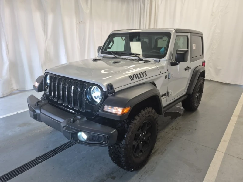 Jeep Wrangler - 60850 лв. - 20827688 1