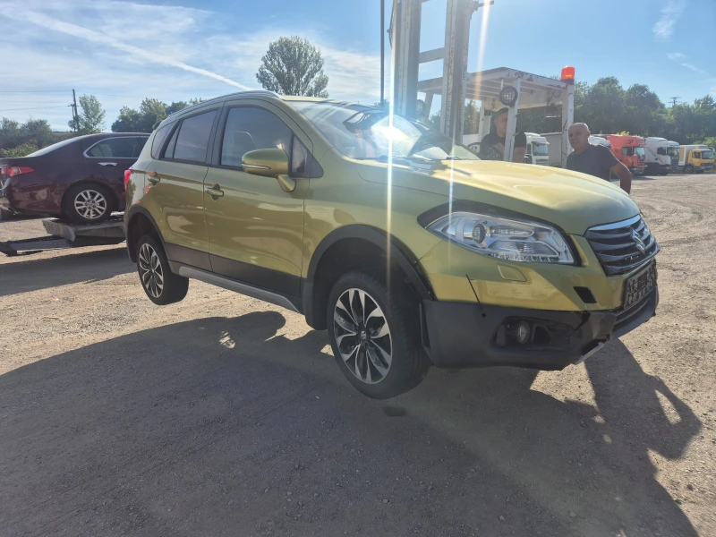 Suzuki SX4 S-Cross 1, 6 D - 11 лв. - 40444392 1
