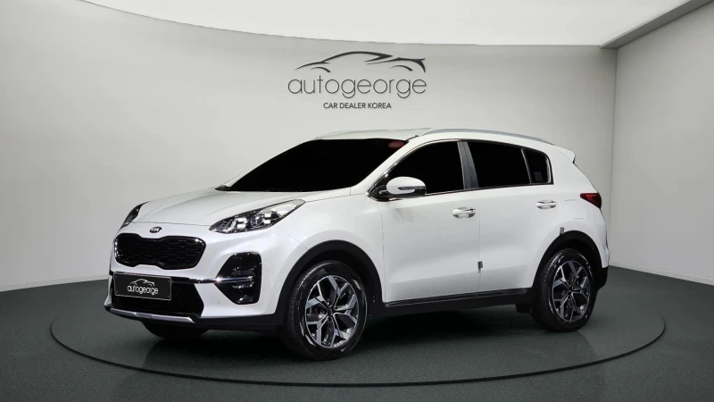 Kia Sportage 2.0 2WD SIGNATURE - 36250 лв. / 18534.33 € - 43318748 1