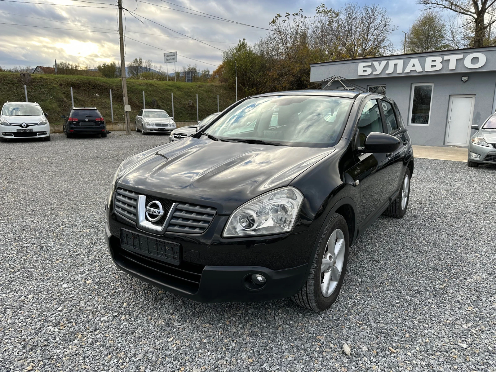 Nissan Qashqai 2.0dci, снимка 1