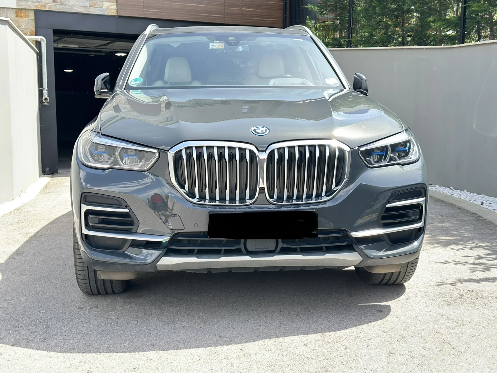 BMW X5 45e xDrive Plug-in Hybrid  X Line, снимка 1