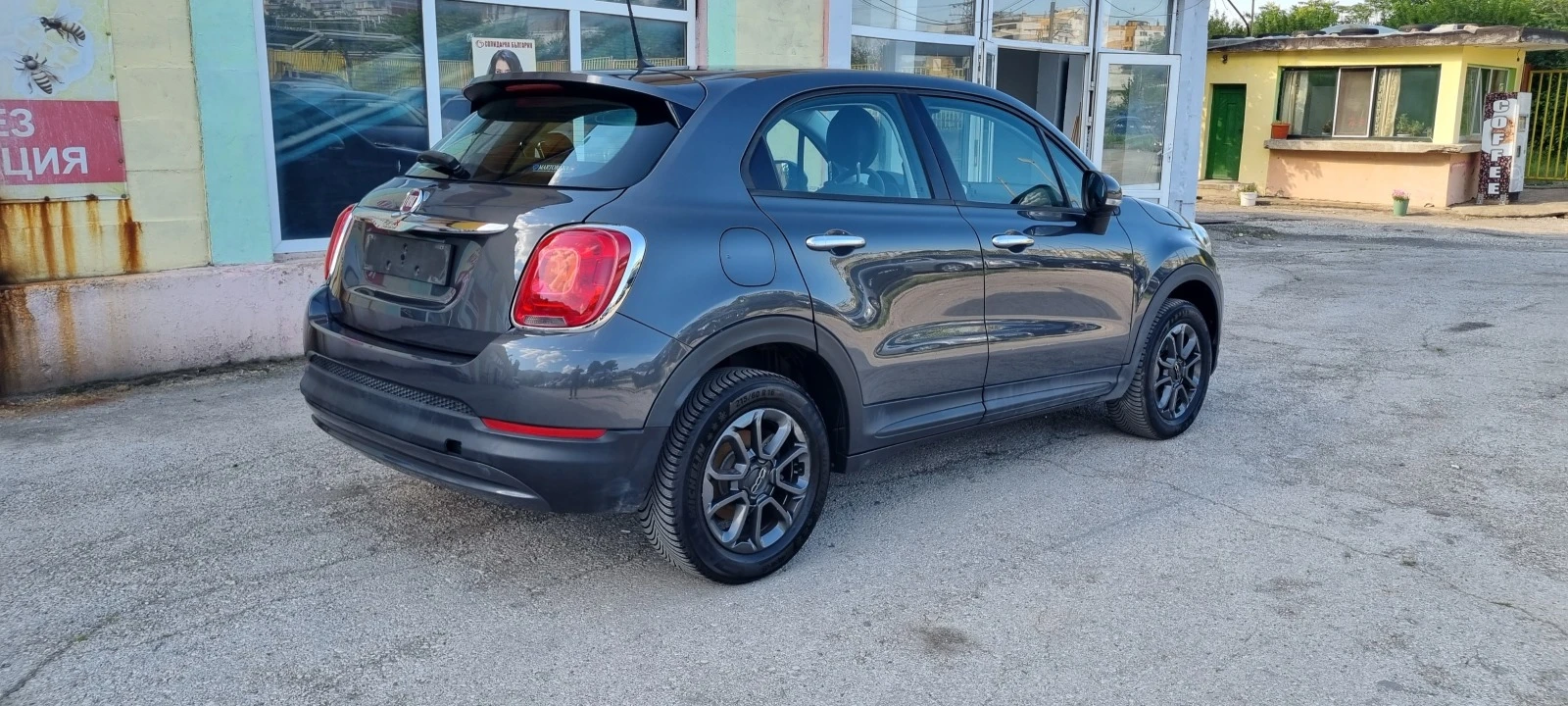 Fiat 500X 1.6 M-JET TOP ITALY - изображение 6