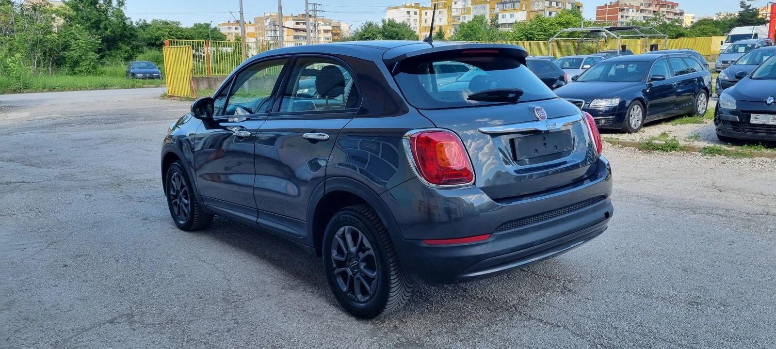 Fiat 500X 1.6 M-JET TOP ITALY - изображение 8