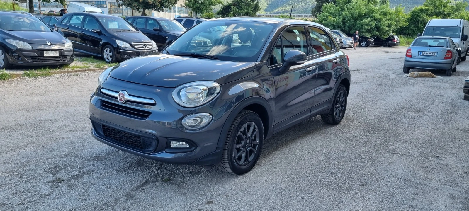 Fiat 500X 1.6 M-JET TOP ITALY - [1] 