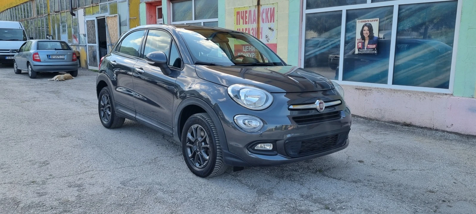 Fiat 500X 1.6 M-JET TOP ITALY - изображение 4