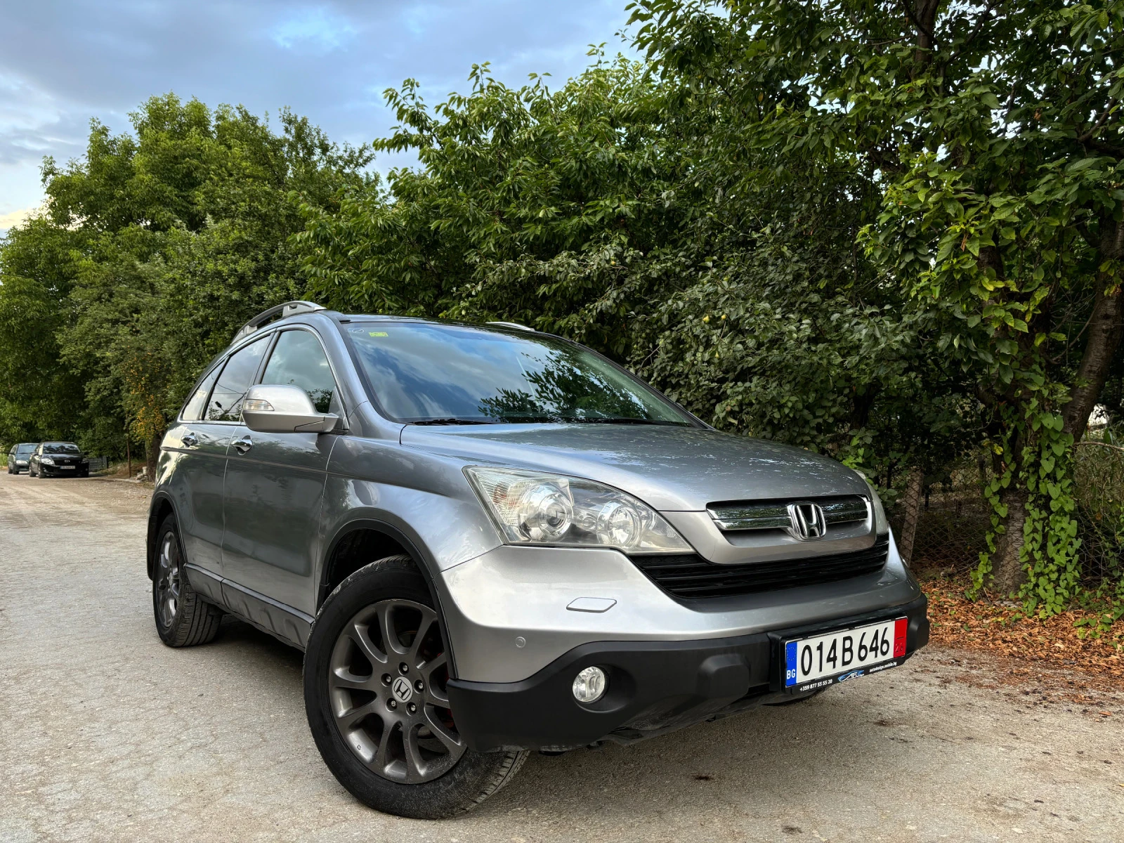 Honda Cr-v 2.0v-tec автомат - изображение 2