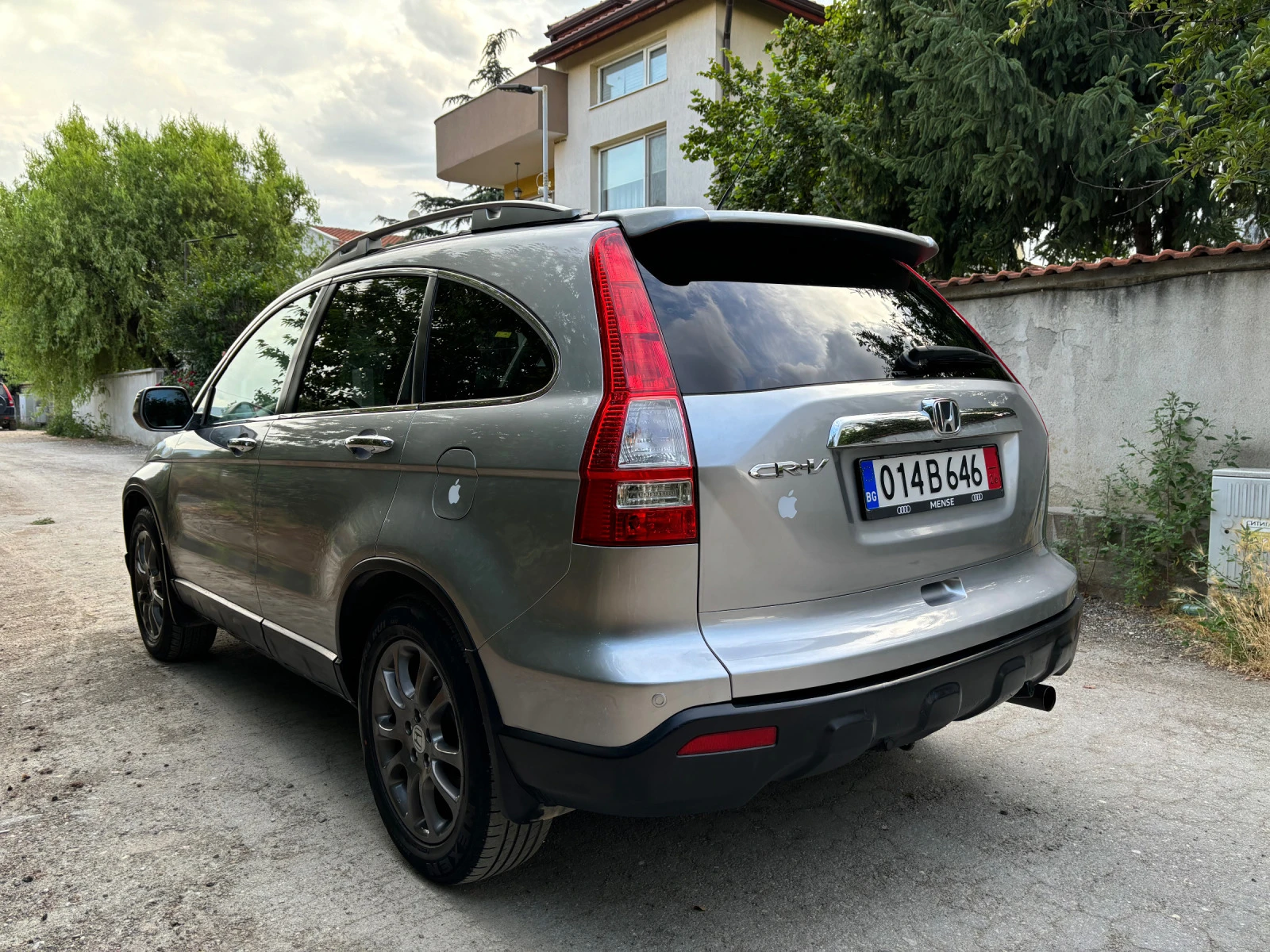 Honda Cr-v 2.0v-tec автомат - изображение 3