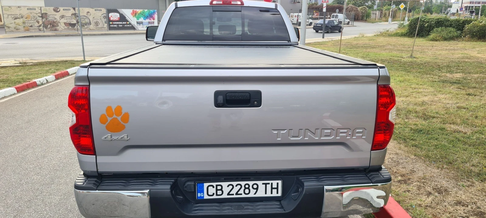 Toyota Tundra 5.7 gas brc TOP - изображение 2