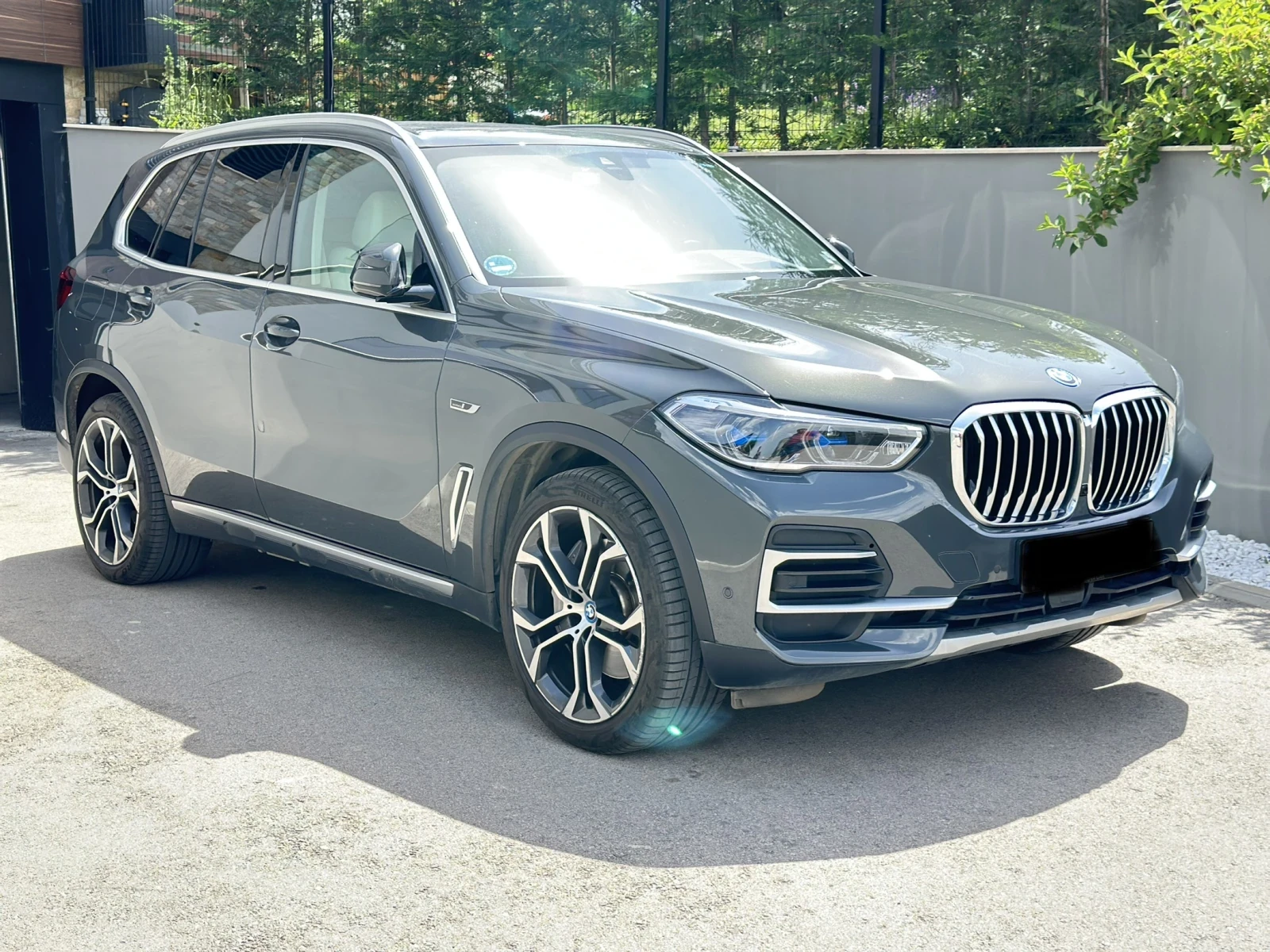 BMW X5 45e xDrive Plug-in Hybrid  X Line - изображение 2