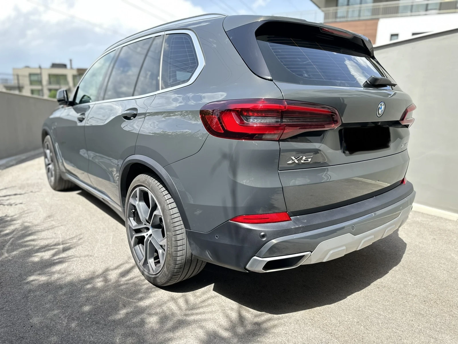 BMW X5 45e xDrive Plug-in Hybrid  X Line - изображение 4