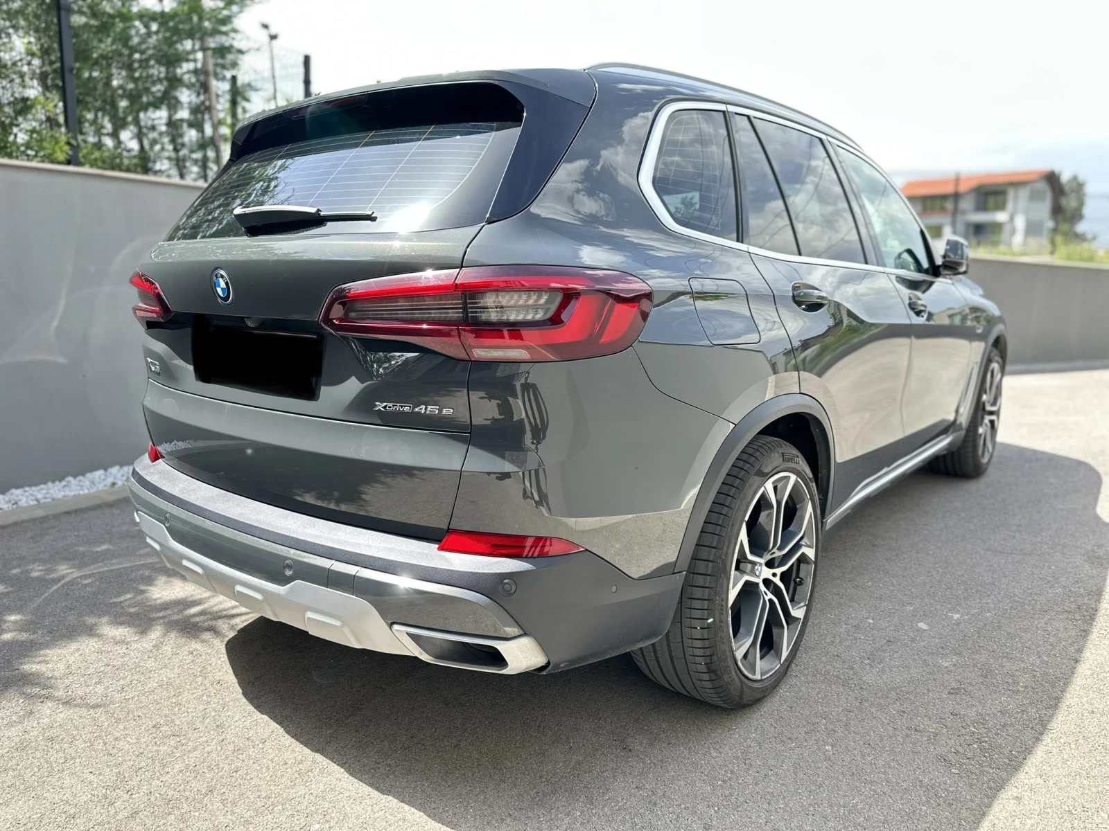 BMW X5 45e xDrive Plug-in Hybrid  X Line - изображение 8