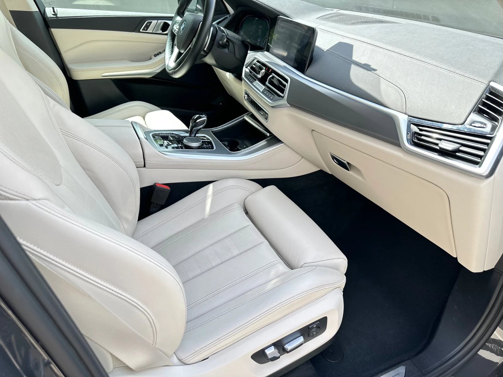 BMW X5 45e xDrive Plug-in Hybrid  X Line | Mobile.bg   12