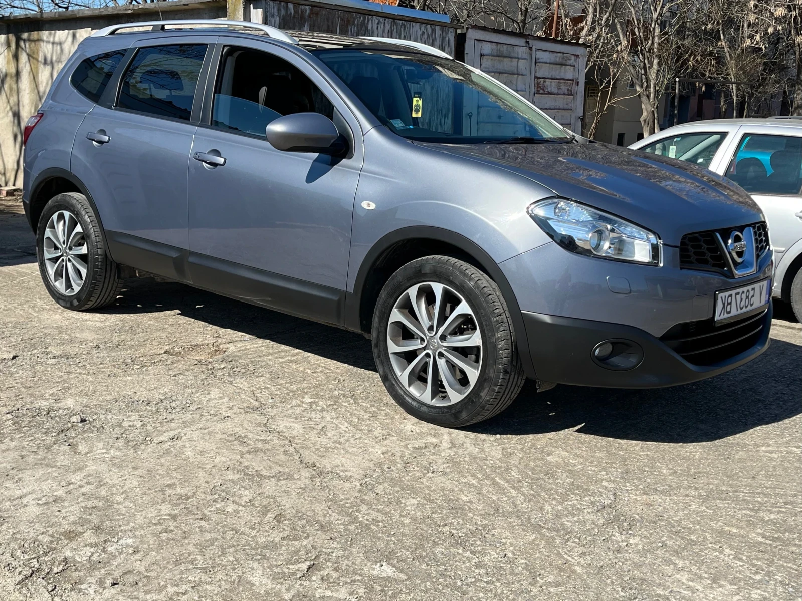 Nissan Qashqai | Mobile.bg — изображение 15