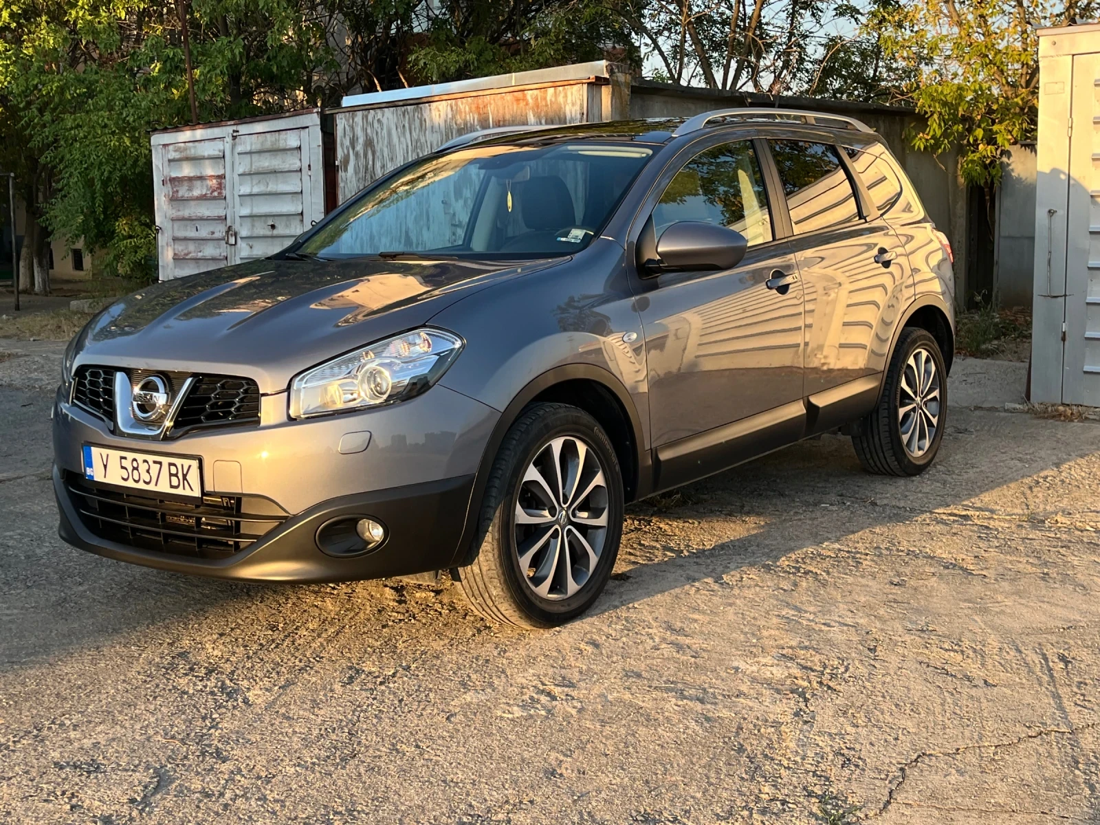 Nissan Qashqai | Mobile.bg — изображение 16