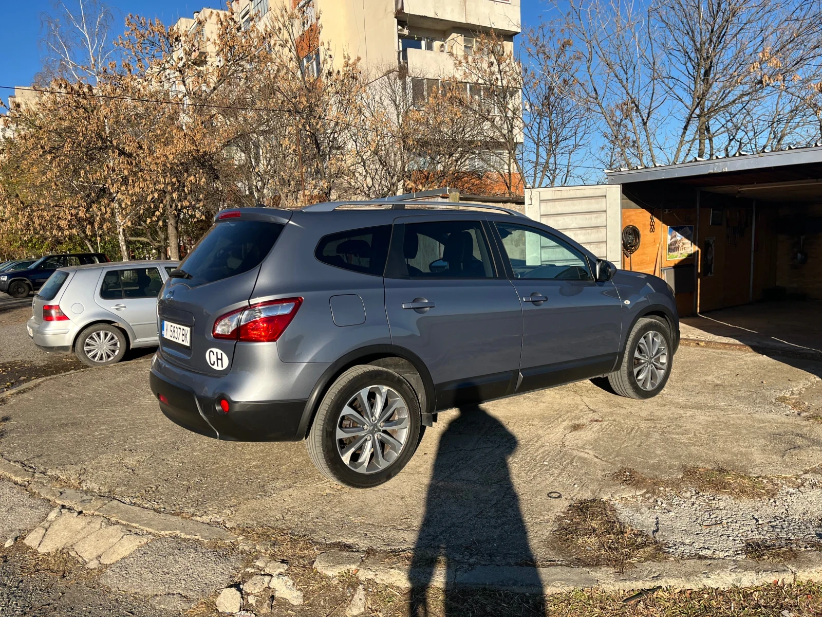 Nissan Qashqai  - изображение 2