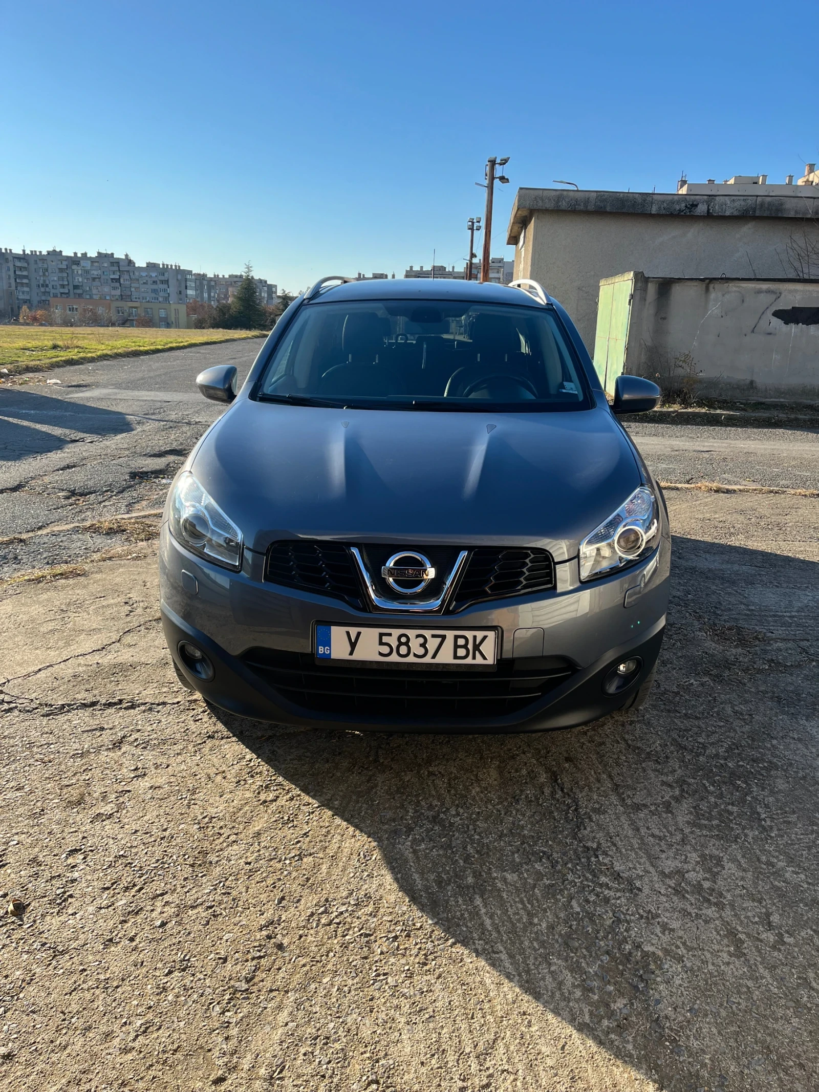 Nissan Qashqai | Mobile.bg — изображение 12