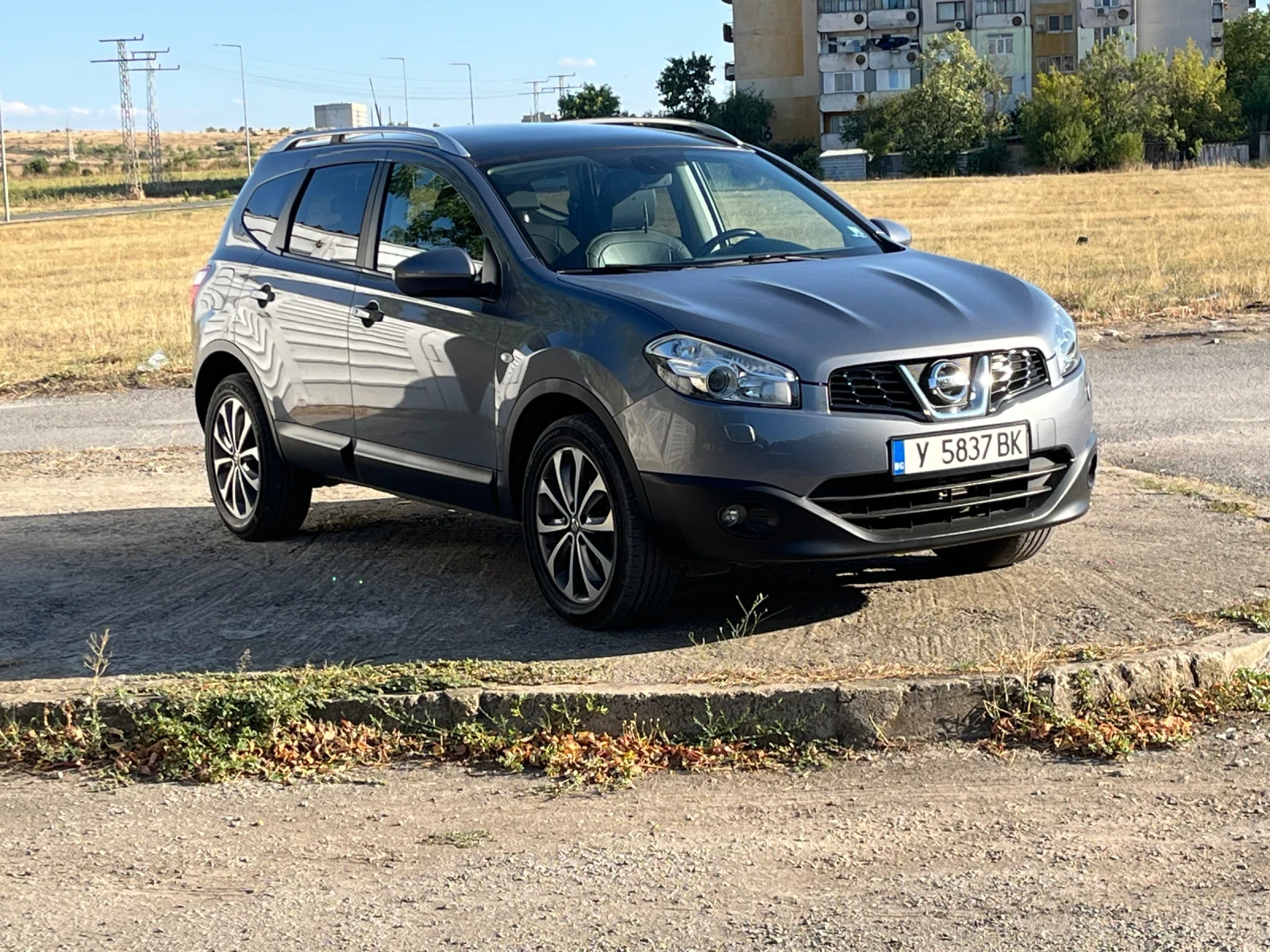 Nissan Qashqai | Mobile.bg — изображение 1